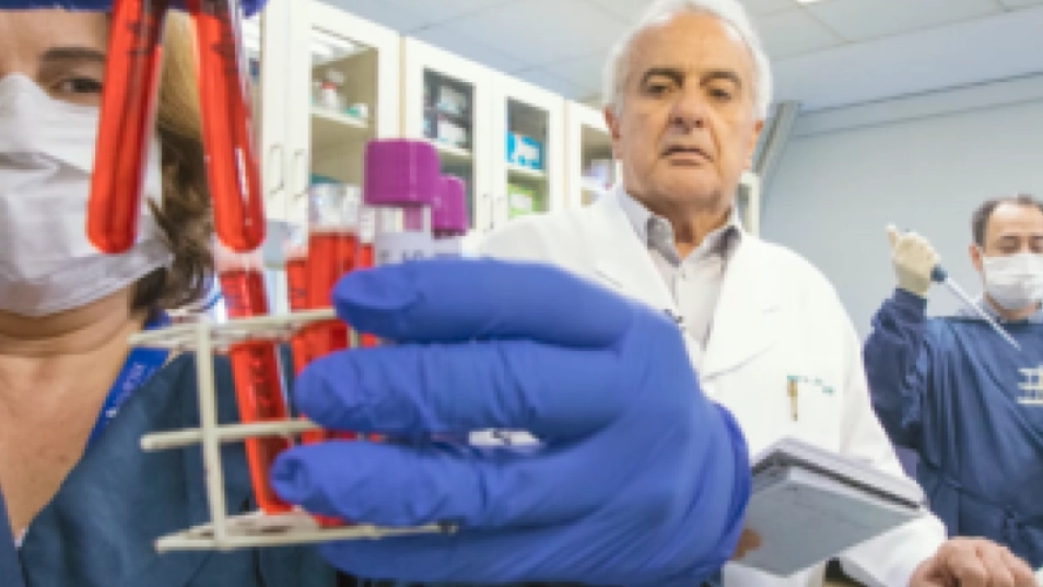 Patrocine a vacina brasileira